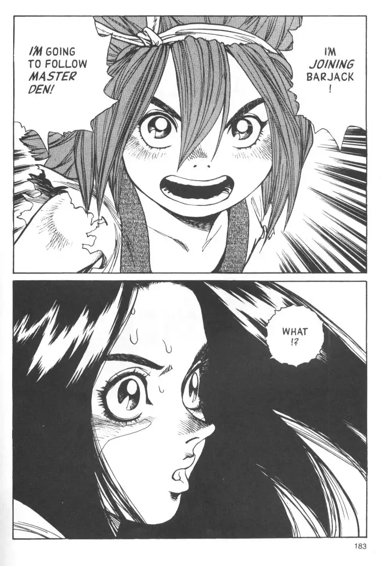 Battle Angel Alita Chapter 39 66